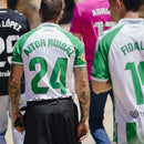Camisa do Real Bétis Home  2026/2 Torcedor Masculina