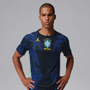[PRONTA ENTREGA] Camisa Brasil 2026 Masculina Azul e Preta - Jogador