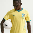 [PRONTA ENTREGA] Camisa Brasil Home 2026 Amarela - Jogador