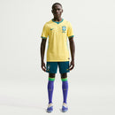 [PRONTA ENTREGA] Camisa Brasil Home 2026 Amarela - Jogador