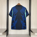 [PRONTA ENTREGA] Camisa Brasil Away 2026 Azul e Preta - Torcedor