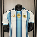 Camisa Seleção Argentina Home 2026/27 - Jogador