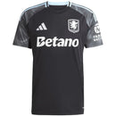 Camisa Aston Villa 2 Torcedor Masculina 2025/26