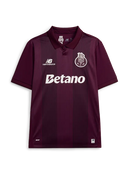 Camisa Porto Away 2026/27  Torcedor Masculino