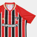 Camisa Feminina São Paulo 2025/26 II