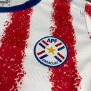 Conjunto Infantil Paraguai 2026/27