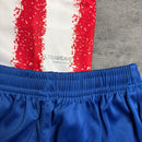 Conjunto Infantil Paraguai 2026/27