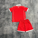 Conjunto Infantil Tunisia 2026/27