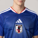 Camisa Seleção do Japão I 2026 Torcedor adidas Masculina