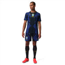 [PRONTA ENTREGA] Camisa Brasil 2026 Masculina Azul e Preta - Jogador