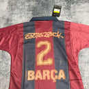 Conjunto Infantil Barcelona 2026/27