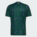 Camisa Arábia Saudita Torcedor 2026 Adidas Masculina - Verde