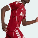 Camisa Liverpool FC I 2025/26 Masculina Jogador