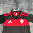 Conjunto Infantil Flamengo 2026/27