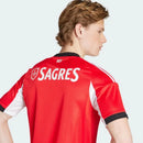 Camisa Benfica I 2025/26 Adidas