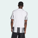 Camisa da Juventus Home 2025 - Preta e Branca