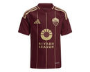 Camisa da Roma Home 24/25 Vermelha