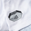 Camisa do Santos II 2025 branca