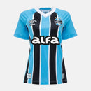 Camisa Feminina Umbro Grêmio 2025/26 I