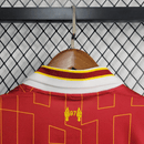 Camisa Liverpool I 24/25 Nike - Vermelha