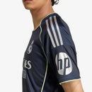 Camisa Real Madrid Third 2025/26 Patch FIFA Intercontinental Champions