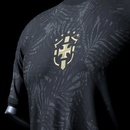 Camisa The Prince Neymar JR 10 24/25 s/n° Torcedor Masculino - Preta