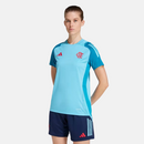 Camisa Adidas Feminina Treino Flamengo 2025/26