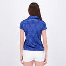 Camisa Cruzeiro Retrô 1993 Feminina Azul