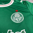 Conjunto Infantil Palmeiras 2026/27