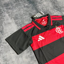 Conjunto Infantil Flamengo 2026/27