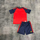 Conjunto Infantil Espanha 2026/27
