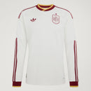 Camisa da Espanha 2026/27 Away Manga Longa