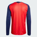Camisa da Espanha 2026/27 Home Manga Longa