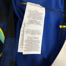 [PRONTA ENTREGA] Camisa Brasil Away 2026 Azul e Preta - Torcedor