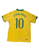 [PRONTA ENTREGA] Seleção Brasil 2006 Home