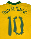 [PRONTA ENTREGA] Seleção Brasil 2006 Home