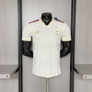 [PRONTA ENTREGA]  Camisa Flamengo Third III 25/26 Masculina - Bege - Jogador