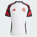 [PRONTA ENTREGA]  Camisa Flamengo II 2025 - Branca