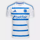 [PRONTA ENTREGA] Camisa II Cruzeiro EC 2025/26 - Branca