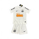 Conjunto Infantil Santos 2012