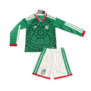 Conjunto Infantil México 2026/27