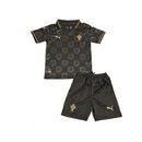 Conjunto Infantil Portugal Pantera Negra 2025/26