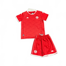 Conjunto Infantil Tunisia 2026/27