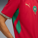 Camisa Marrocos Home 2026 Masculina